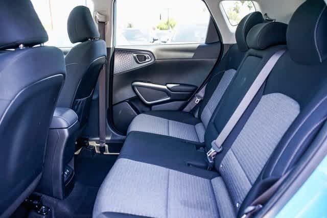 Thumbnail: 2023 Kia Soul - 18