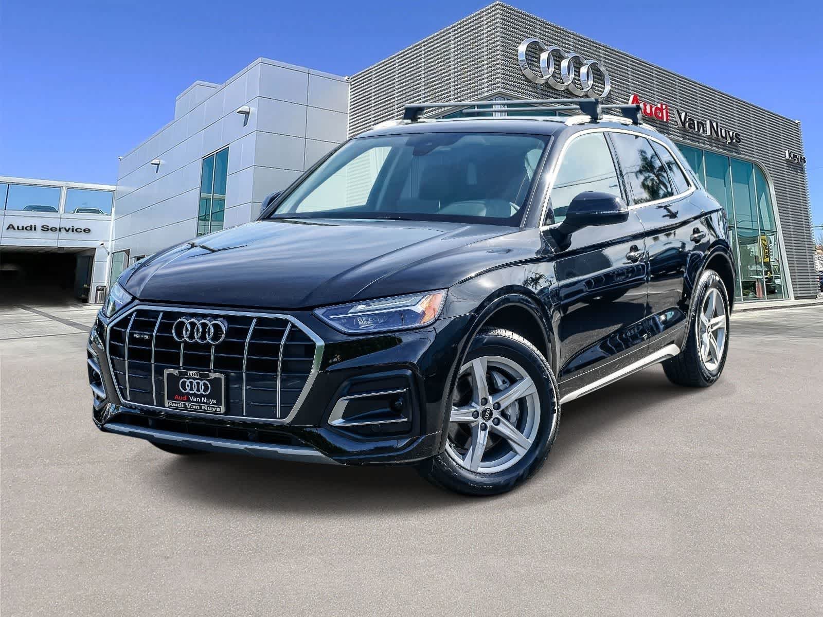 Thumbnail: 2023 Audi Q5 - 1