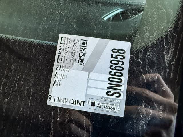 Thumbnail: 2025 Audi A5 - 30