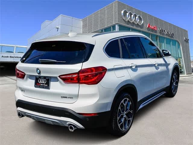 Thumbnail: 2022 BMW X1 - 4