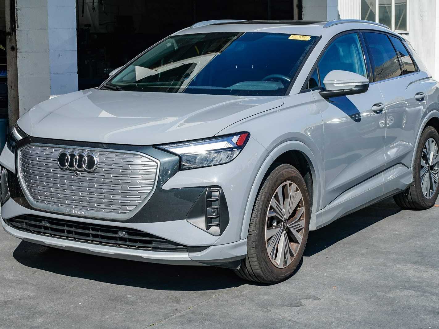 2023 Audi Q4 e-tron Premium -
                  Sherman Oaks, CA