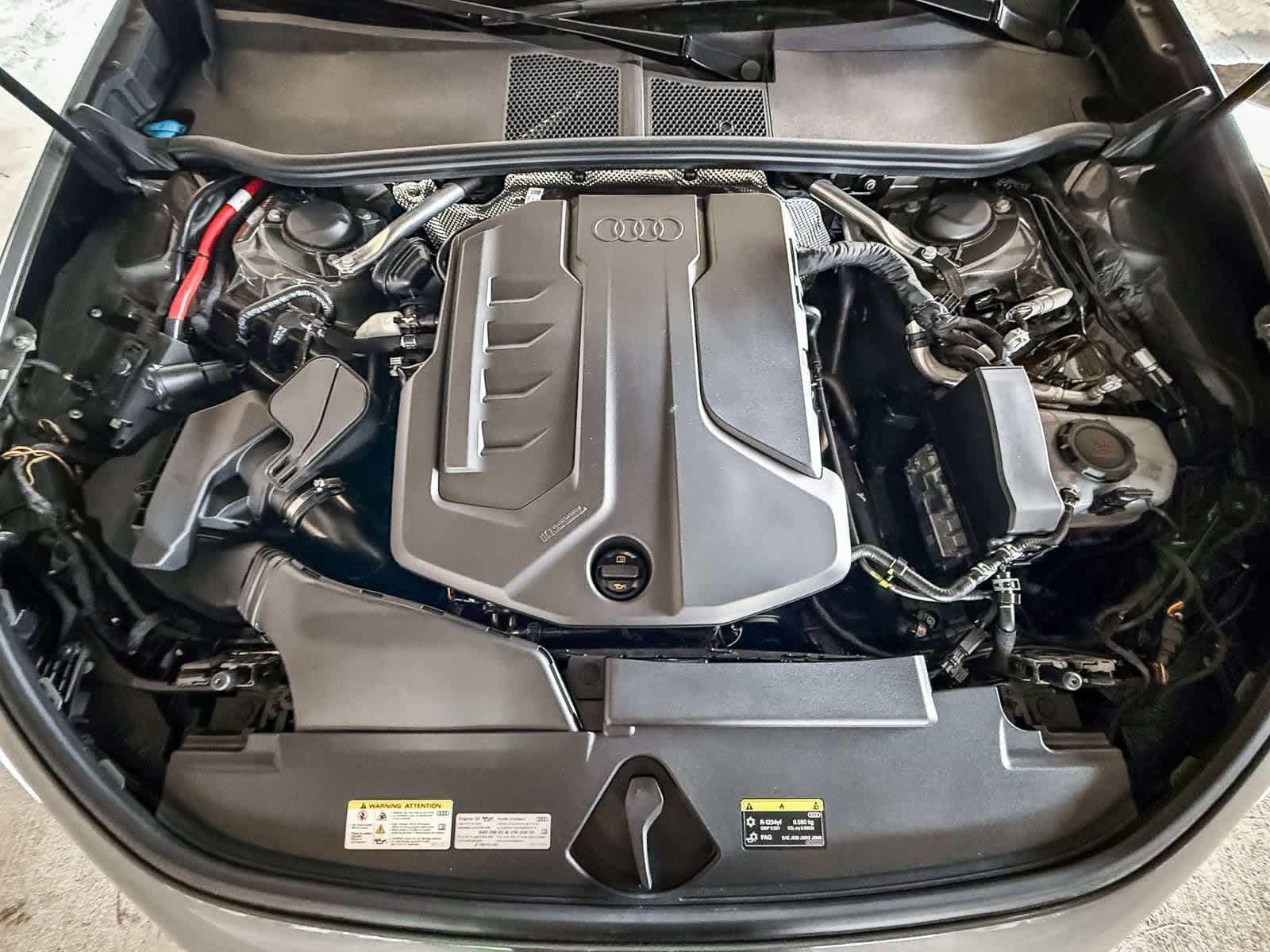 Thumbnail: 2025 Audi A5 - 27