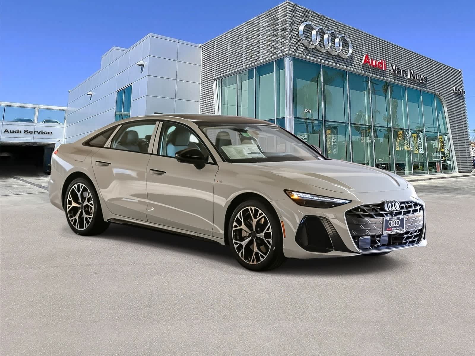 Thumbnail: 2026 Audi A6 - 3