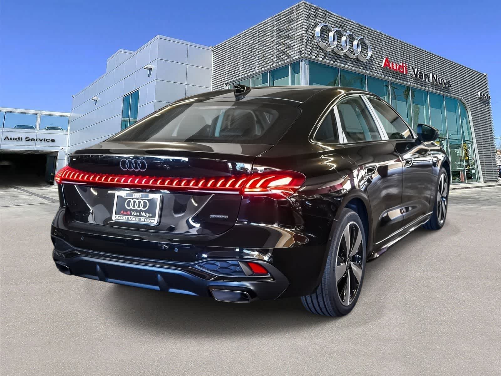 Thumbnail: 2026 Audi A5 - 4