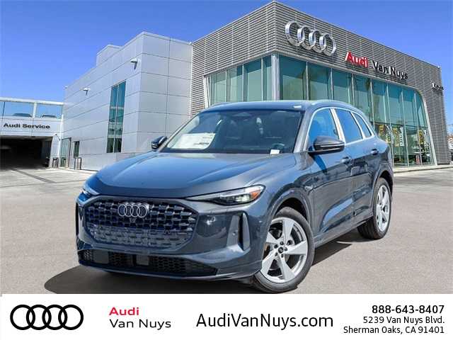 Thumbnail: 2025 Audi Q5 - 1