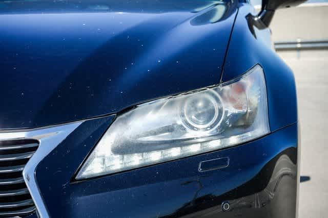 Thumbnail: 2013 Lexus GS - 7