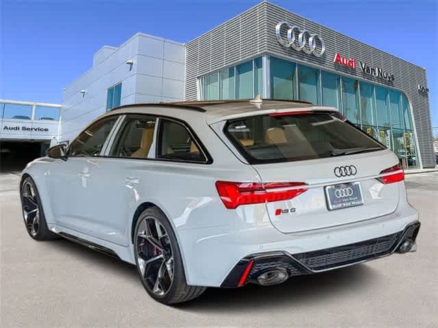 Thumbnail: 2025 Audi RS 6 - 6