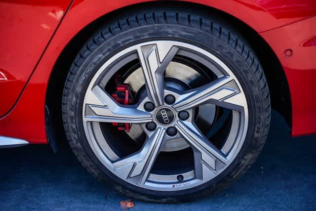 Thumbnail: 2023 Audi S3 - 10