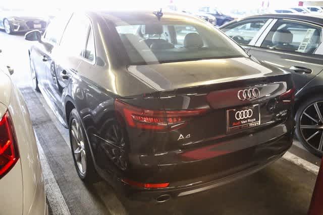 Thumbnail: 2018 Audi A4 - 8