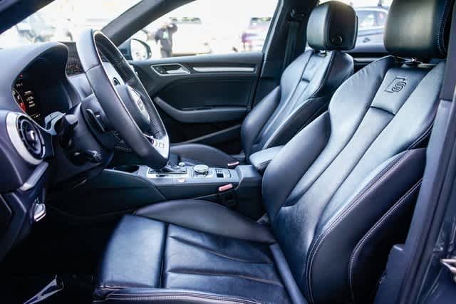 Thumbnail: 2017 Audi S3 - 17