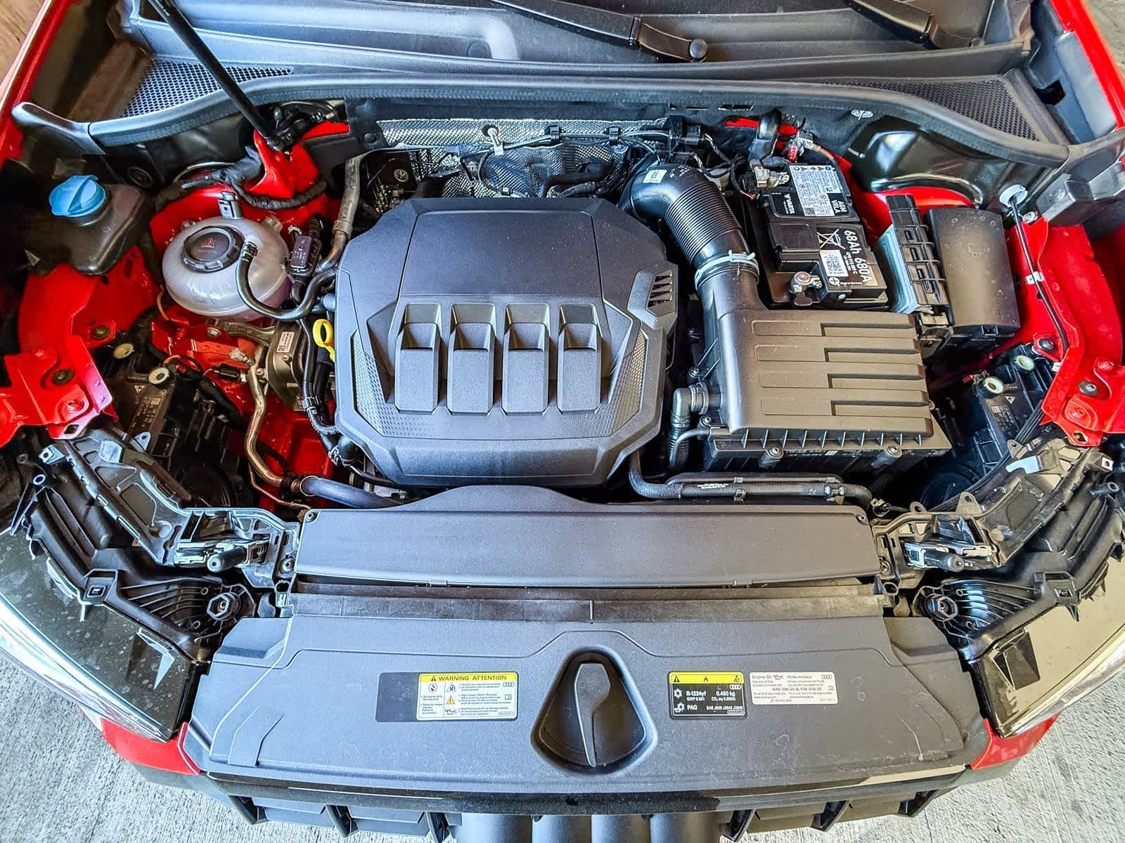 Thumbnail: 2025 Audi Q3 - 27