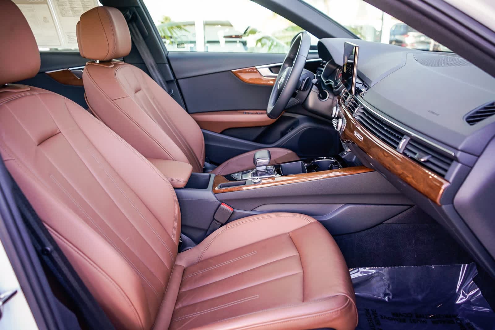 Thumbnail: 2022 Audi A4 - 16