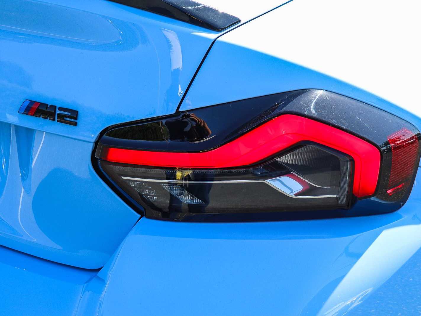 Thumbnail: 2024 BMW M2 - 11