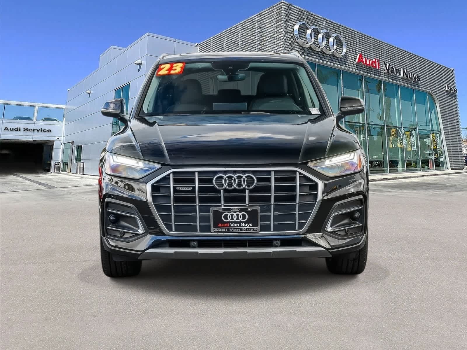 Thumbnail: 2023 Audi Q5 - 2