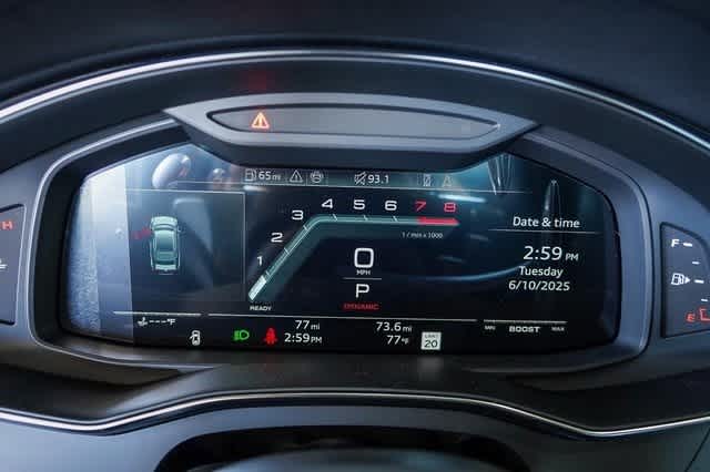 Thumbnail: 2025 Audi S7 - 26
