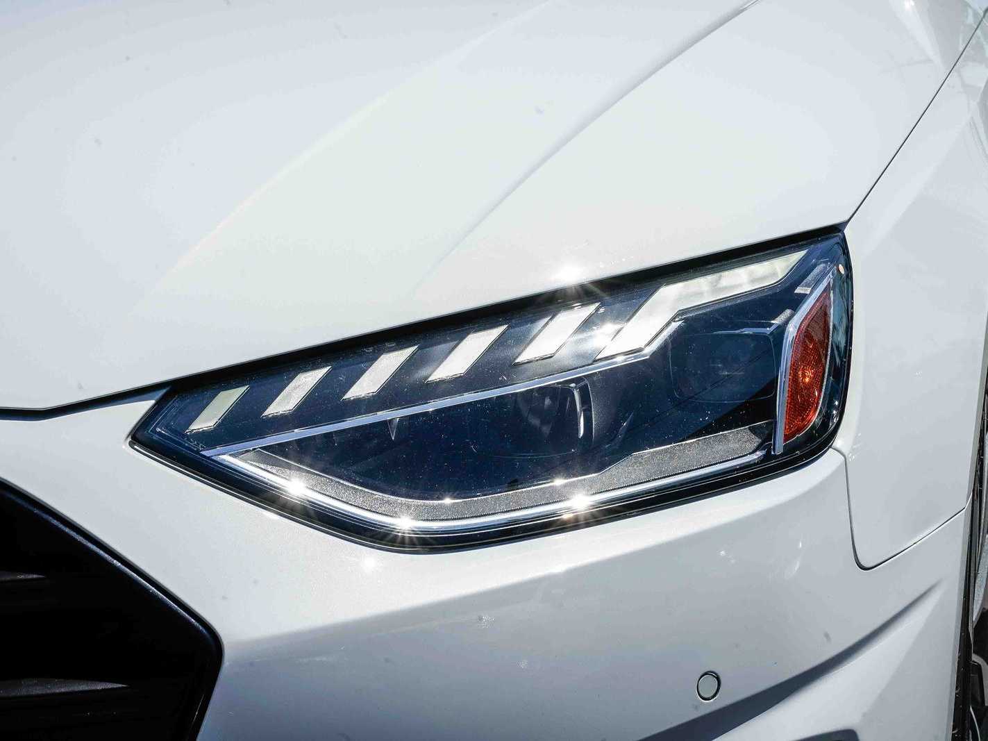 Thumbnail: 2023 Audi A4 - 7