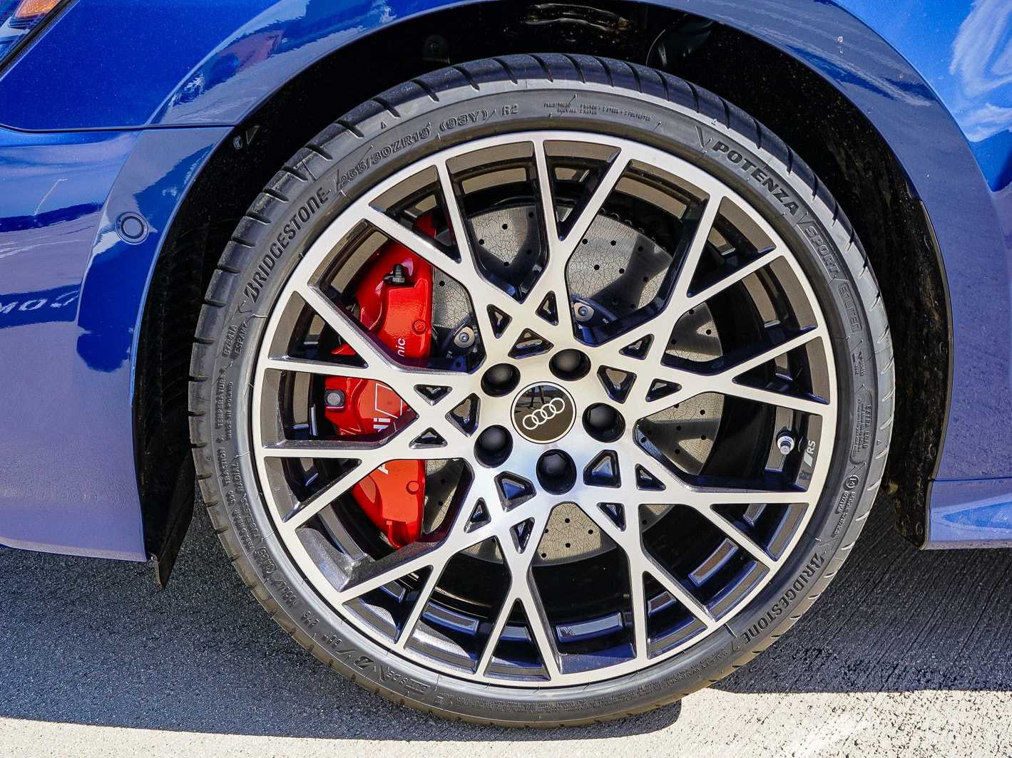 Thumbnail: 2026 Audi RS 3 - 9