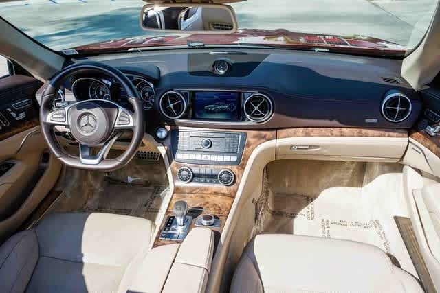 Thumbnail: 2018 Mercedes-Benz SL-Class - 18