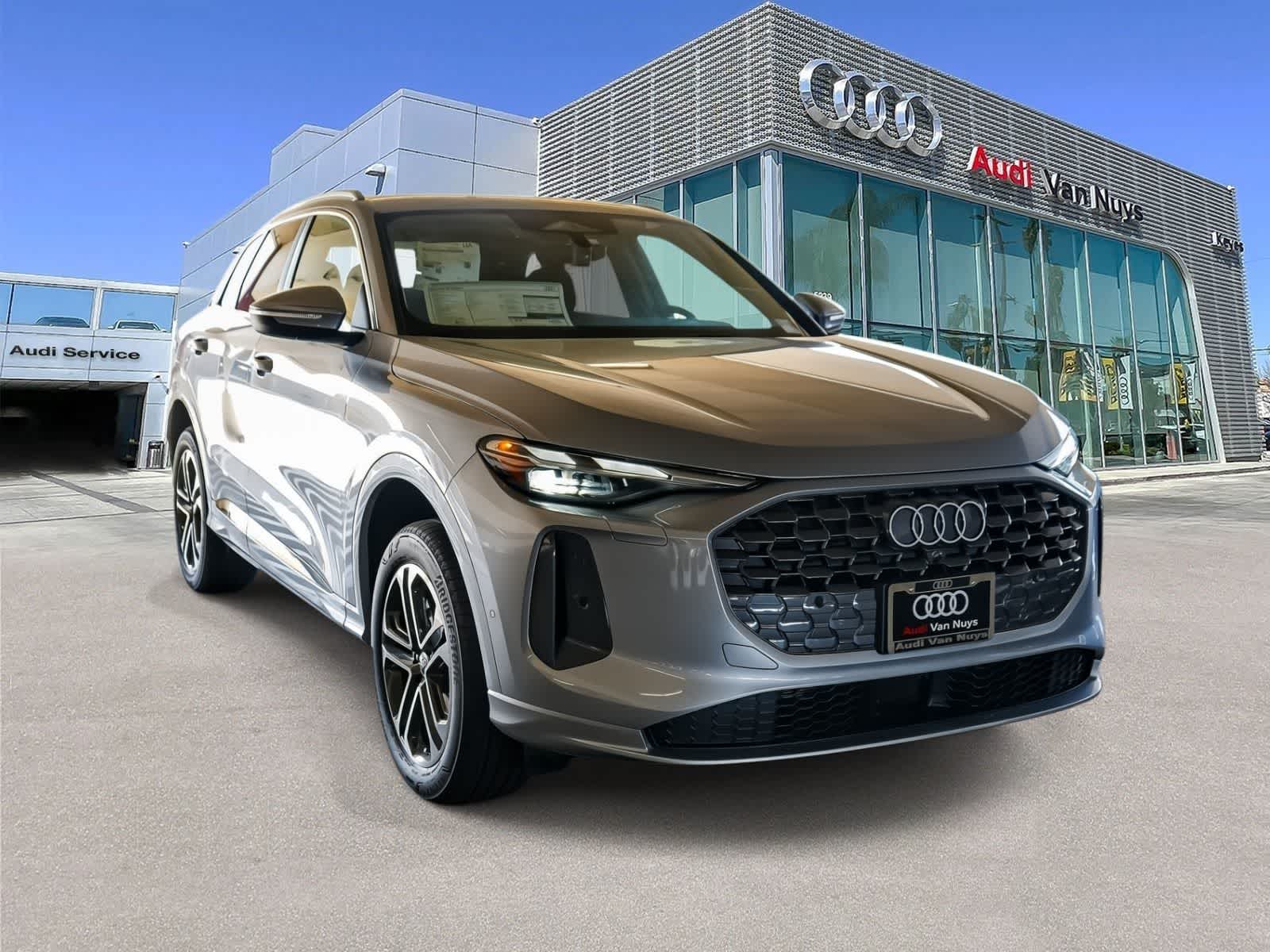 Thumbnail: 2026 Audi Q5 - 3