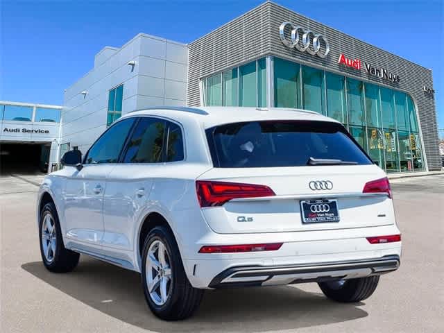 Used 2021 Audi Q5 Premium with VIN WA1AAAFY1M2004731 for sale in Sherman Oaks, CA