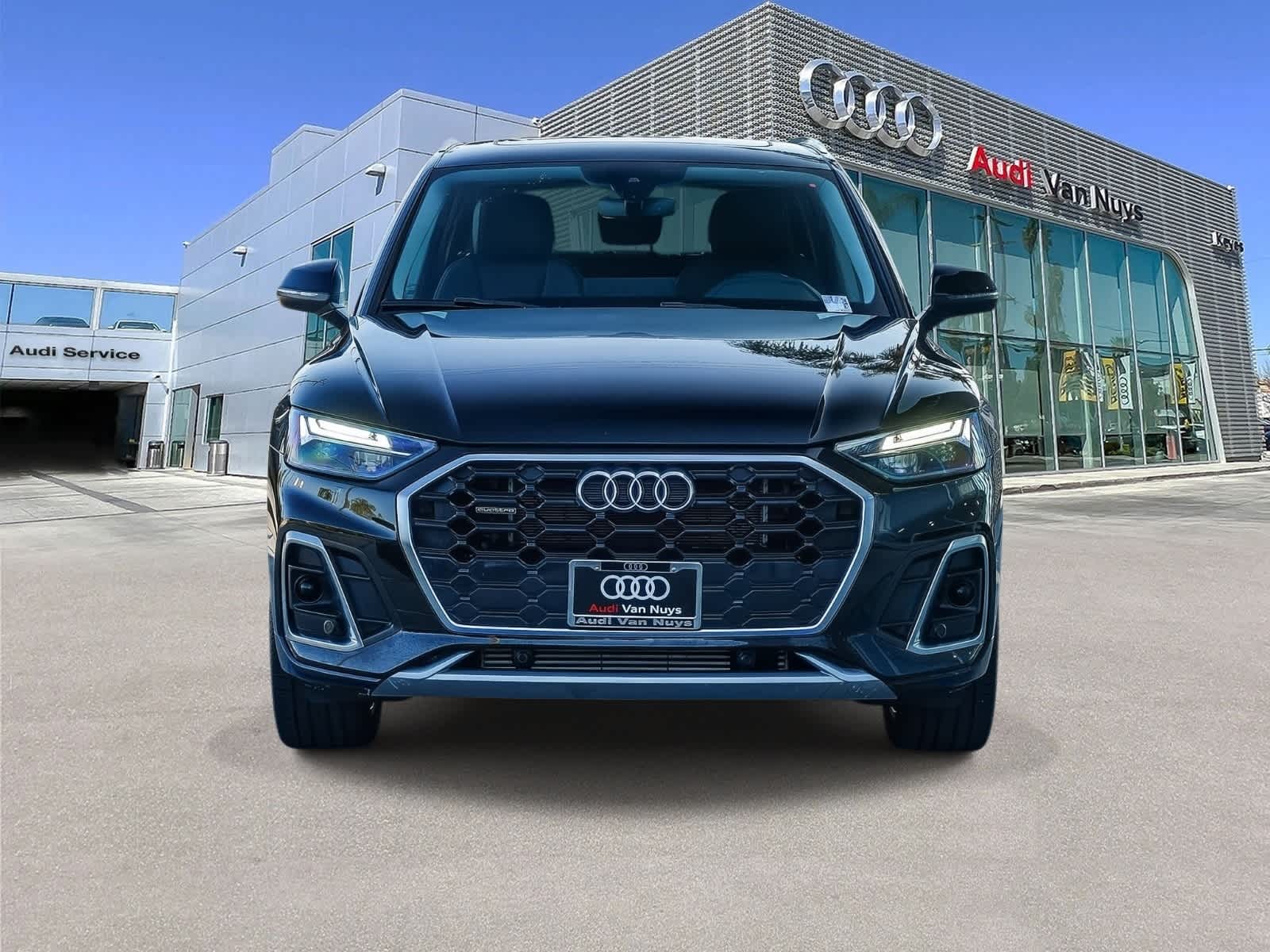 Thumbnail: 2023 Audi Q5 - 2