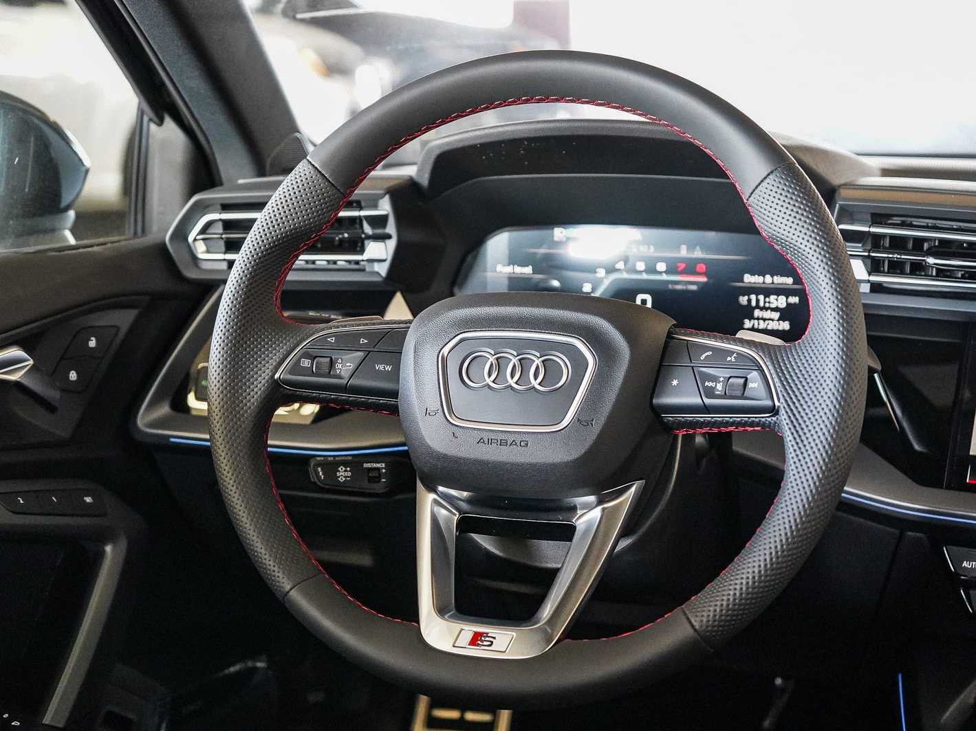 Thumbnail: 2026 Audi S3 - 15