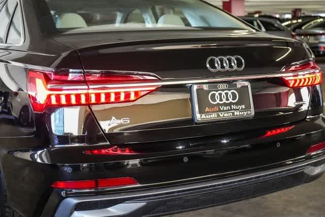 Thumbnail: 2025 Audi A6 - 12