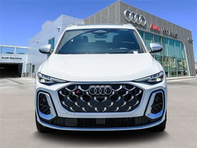 Thumbnail: 2025 Audi SQ5 - 6