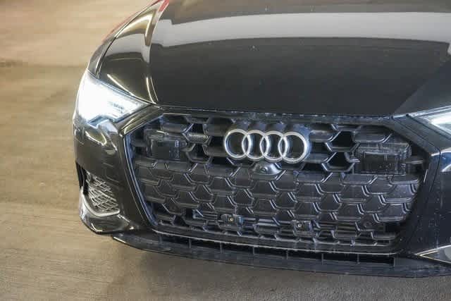 Thumbnail: 2025 Audi A6 - 9
