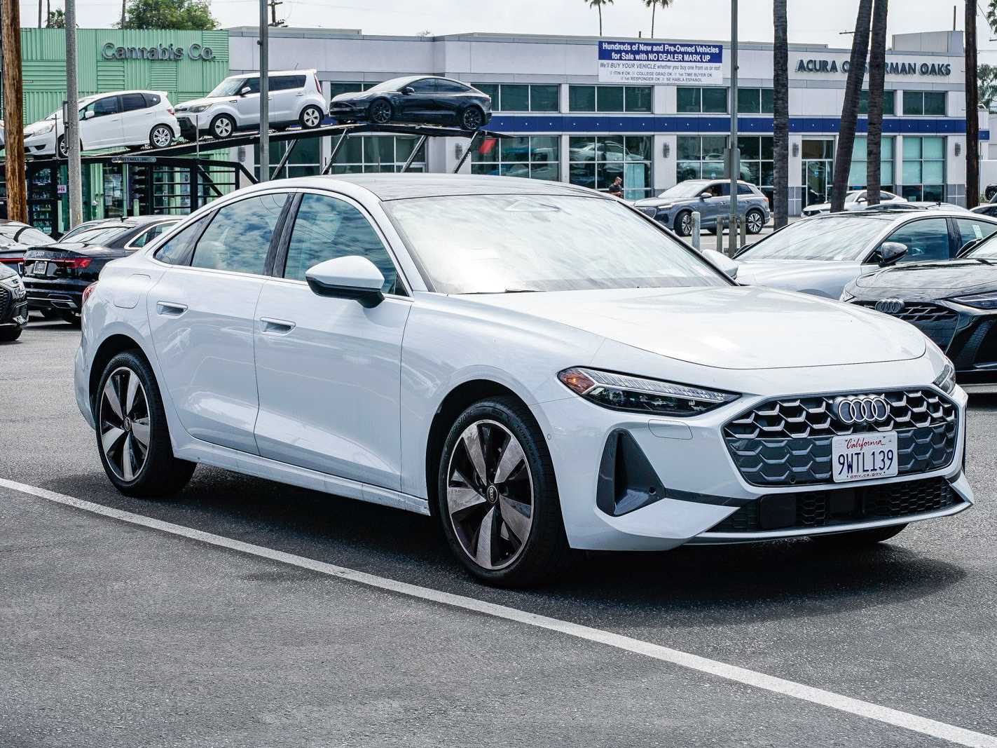 Thumbnail: 2025 Audi A5 - 5