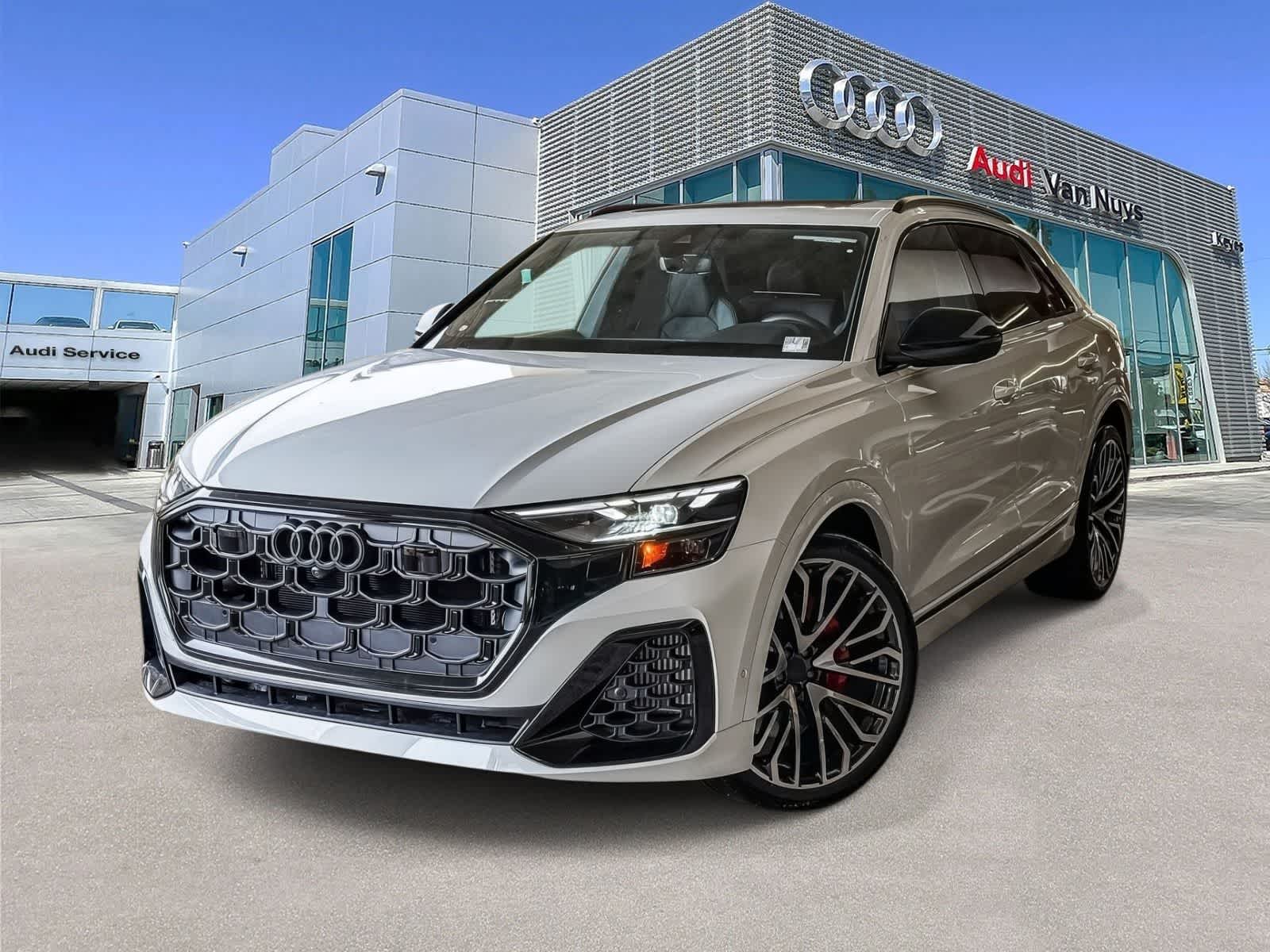 2026 Audi SQ8 Premium Plus -
                  Sherman Oaks, CA