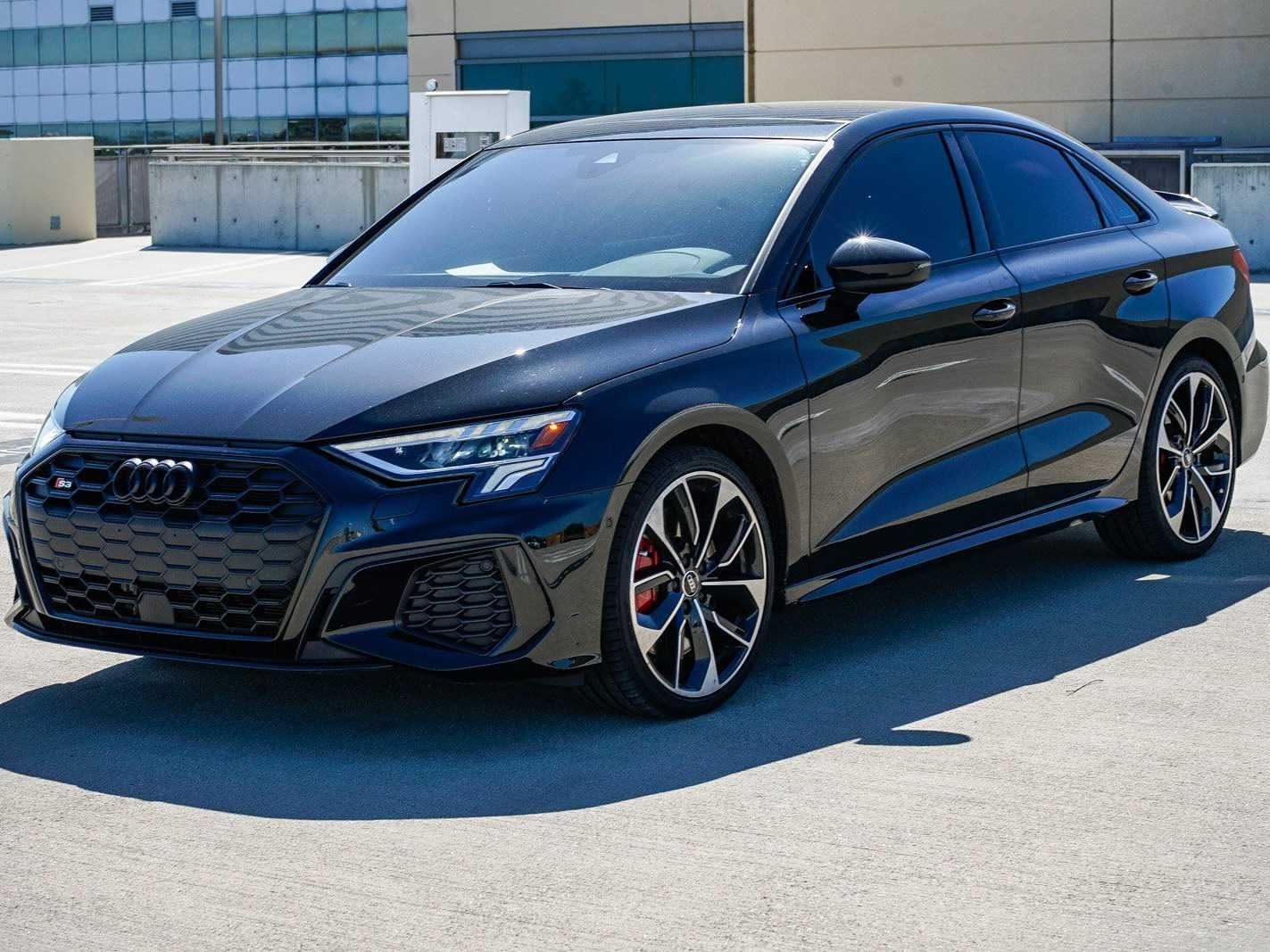 2023 Audi S3 Premium Plus -
                  Sherman Oaks, CA