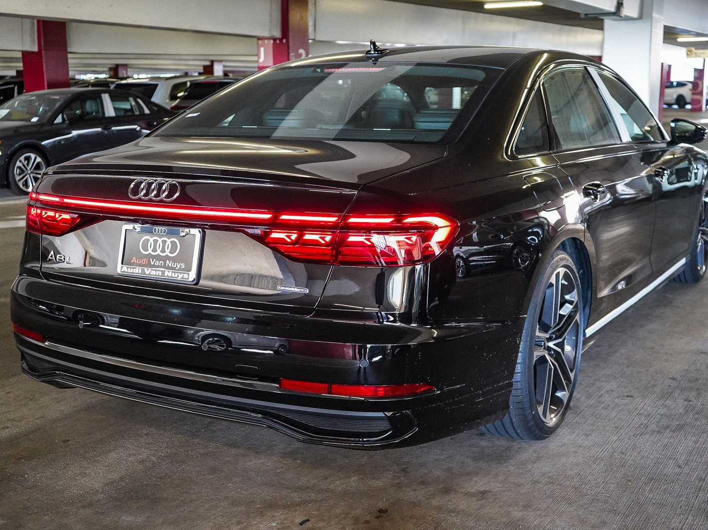 Thumbnail: 2026 Audi A8 - 12