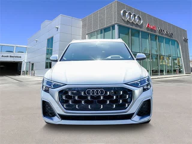 Thumbnail: 2024 Audi SQ8 - 6