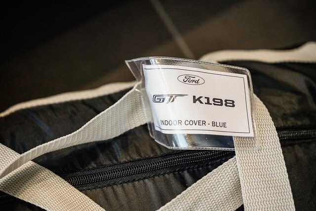 Thumbnail: 2019 Ford GT - 45