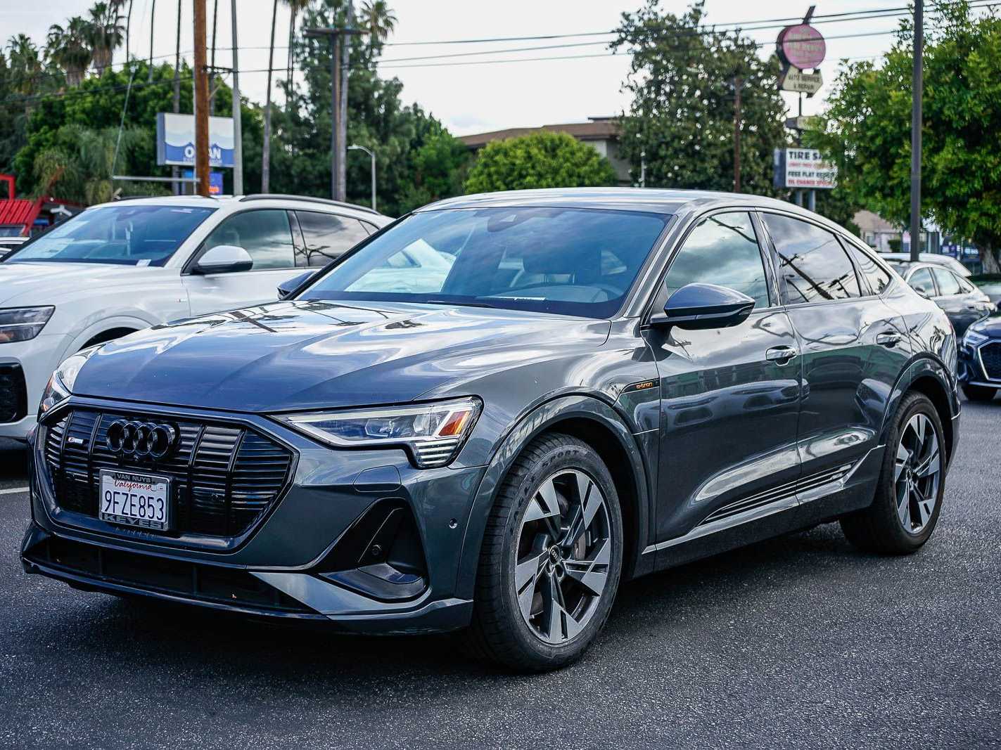 2023 Audi e-tron S Premium -
                  Sherman Oaks, CA