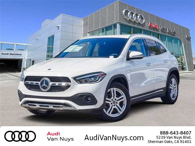 2022 Mercedes-Benz GLA 250 -
                  Sherman Oaks, CA