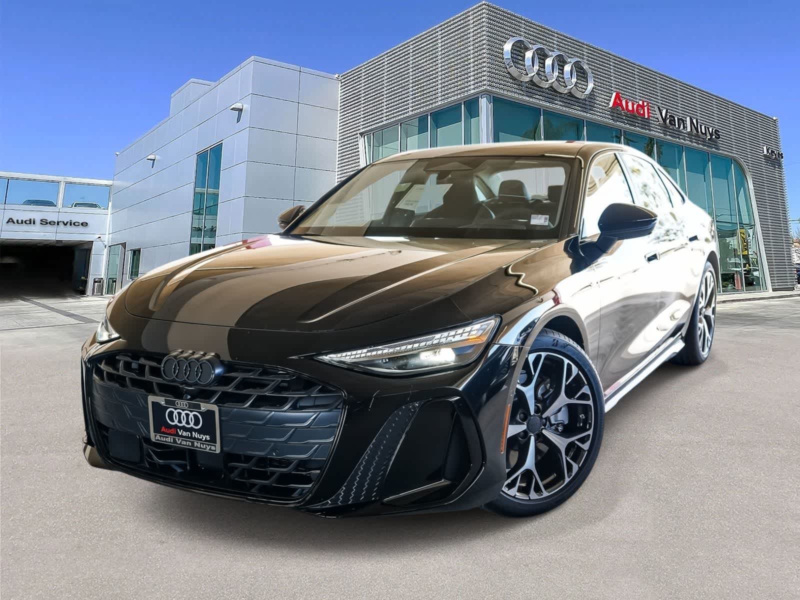 Thumbnail: 2026 Audi A6 - 1