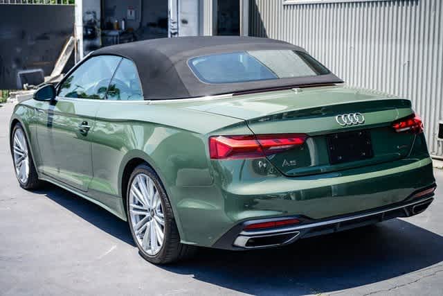 2022 Audi A5 Premium Plus 2