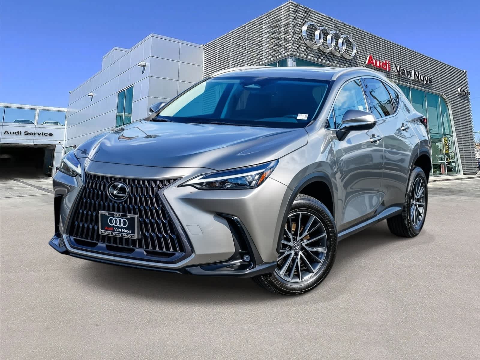 Thumbnail: 2023 Lexus NX - 1