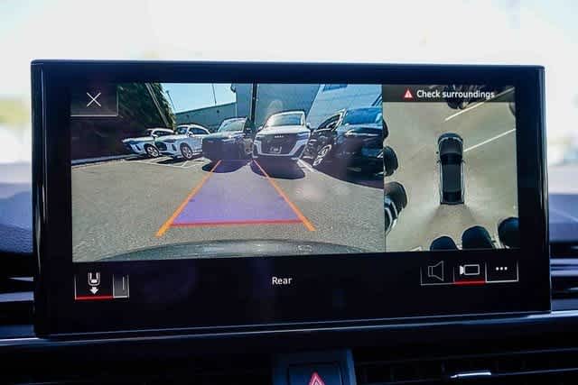 Thumbnail: 2025 Audi A5 - 25