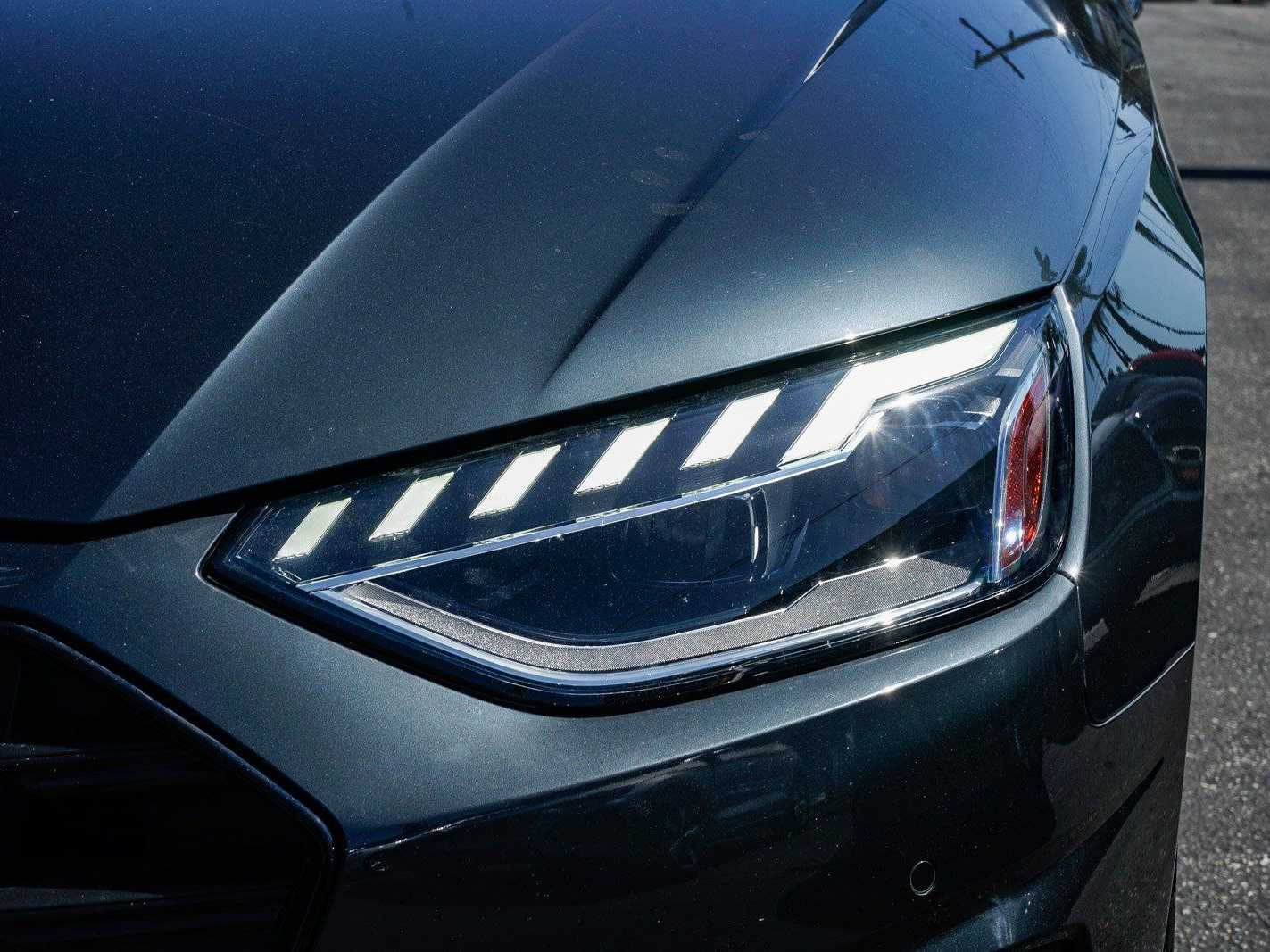 Thumbnail: 2023 Audi A4 - 7