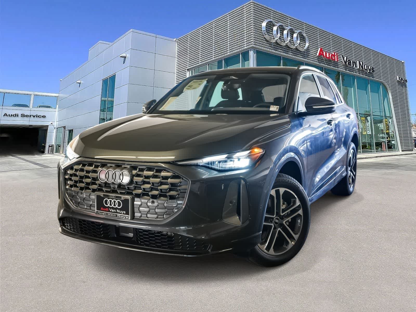 Thumbnail: 2026 Audi Q5 - 1