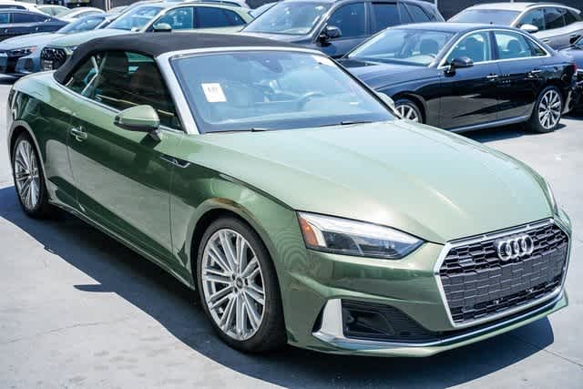 2022 Audi A5 Premium Plus 5