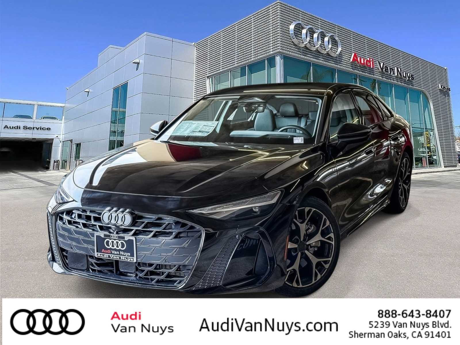 Thumbnail: 2026 Audi A6 - 1