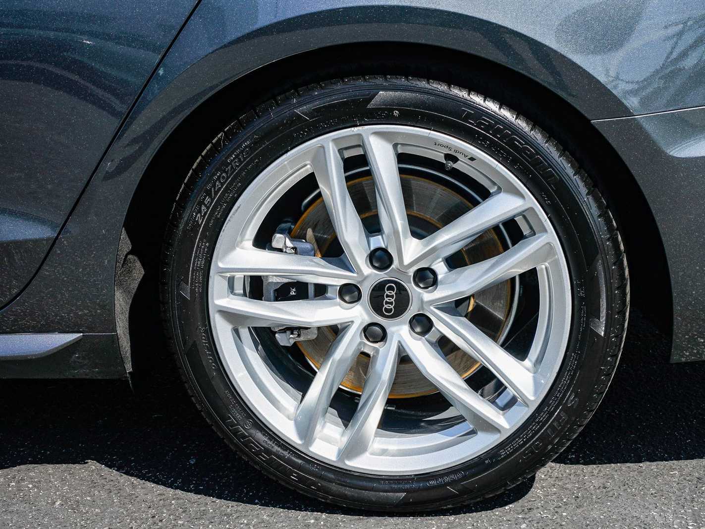 Thumbnail: 2023 Audi A4 - 10