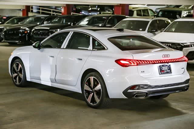 Thumbnail: 2025 Audi A5 - 7