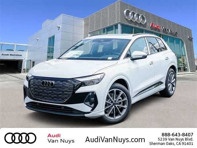 Thumbnail: 2026 Audi Q4 e-tron - 1