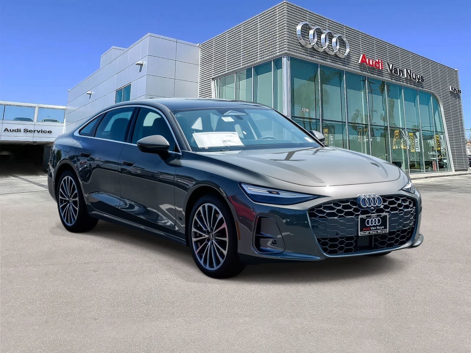 Thumbnail: 2026 Audi A6 - 5
