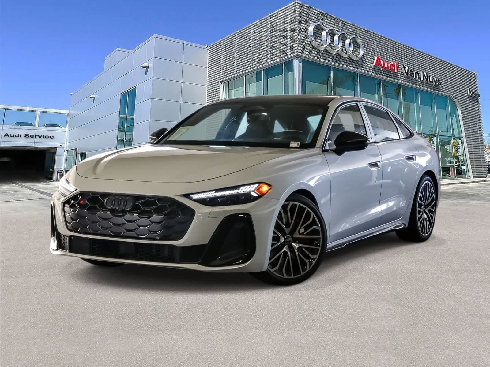 Thumbnail: 2026 Audi S5 - 1